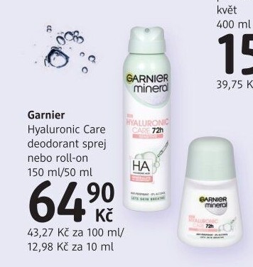 Deodorant sprej Garnier