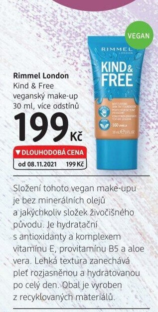Makeup Kind &amp