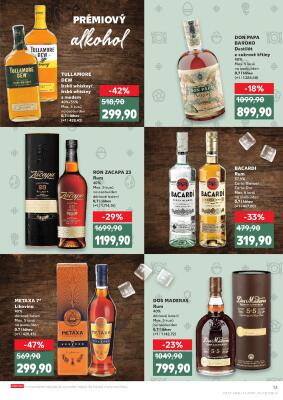 akční leták Kaufland 13.4.2022-17.4.2022