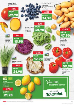 akční leták Kaufland 13.4.2022-17.4.2022