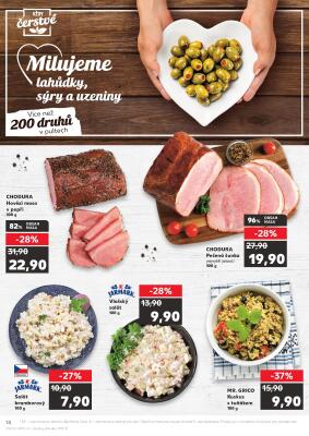 akční leták Kaufland 13.4.2022-17.4.2022