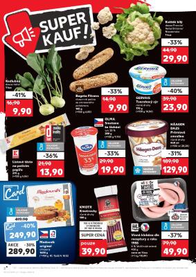 akční leták Kaufland 13.4.2022-17.4.2022