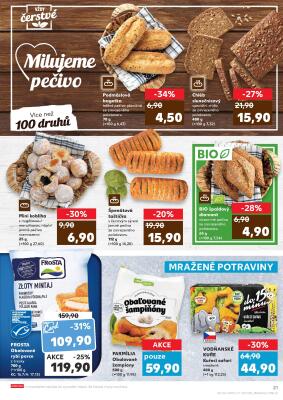 akční leták Kaufland 13.4.2022-17.4.2022