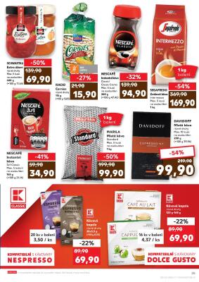akční leták Kaufland 13.4.2022-17.4.2022