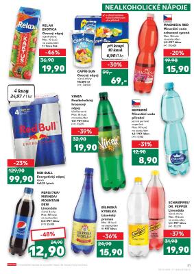 akční leták Kaufland 13.4.2022-17.4.2022