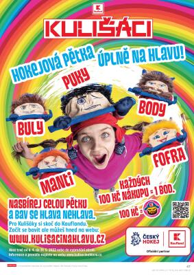 akční leták Kaufland 13.4.2022-17.4.2022