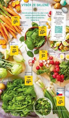 akční leták Tesco 12.4.2022-17.4.2022