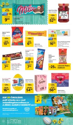 akční leták Tesco 12.4.2022-17.4.2022