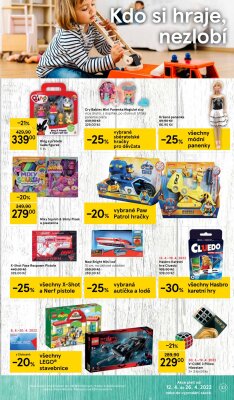 akční leták Tesco 12.4.2022-17.4.2022