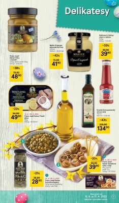 akční leták Tesco 12.4.2022-17.4.2022