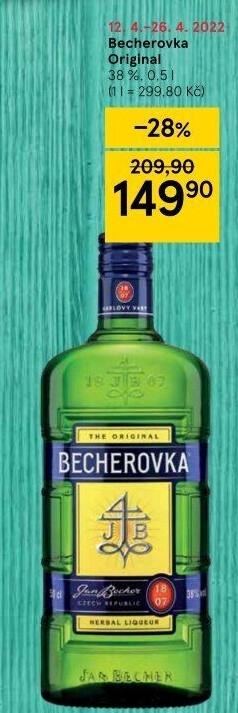 Becherovka