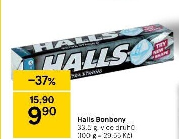 Bonbony Halls