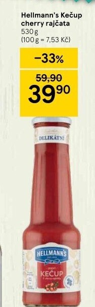 Kečupdelikátní Hellmann'