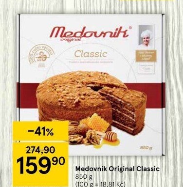 Medovník Original