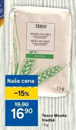 Mouka Tesco