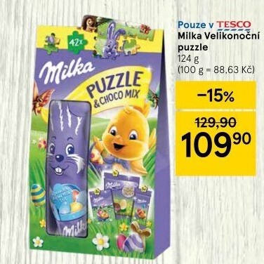 Puzzle &amp