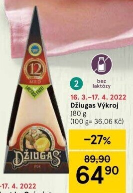 Sýr Džiugas