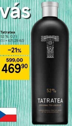 Tatranský čaj 52% Karloff