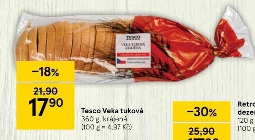 Veka Tesco