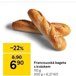 Bageta francouzská
