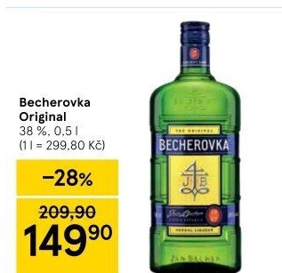 Becherovka