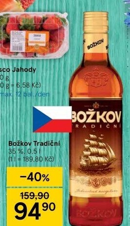 Božkov Tradiční