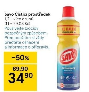 Čističe Savo