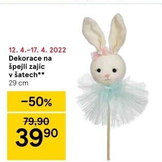 Velikonoční dekorace
