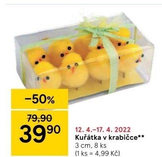 Velikonoční dekorace