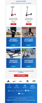 akční leták Sportisimo 10.4.2022-15.4.2022