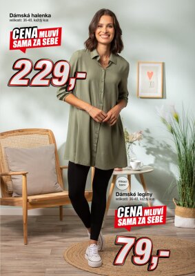 akční leták Kik textil 11.4.2022-1.5.2022