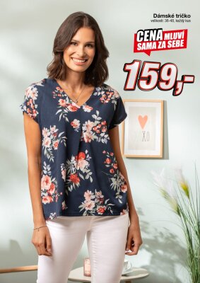 akční leták Kik textil 11.4.2022-1.5.2022