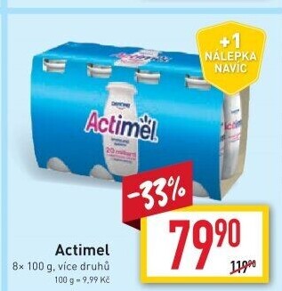 Actimel Danone