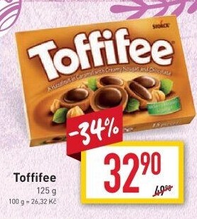 Bonboniéra Toffifee Storck