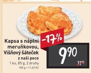 Kapsa s náplní