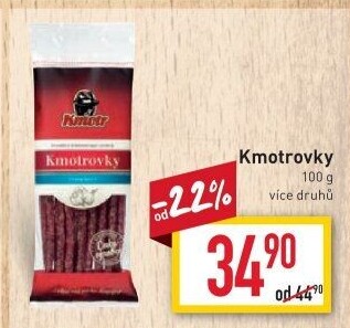 Kmotrovky Kmotr