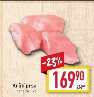 Krůtí prsa