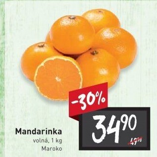 Mandarinky
