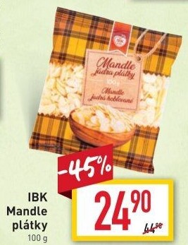 Mandle IBK trade