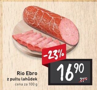 Salám Rio Ebro