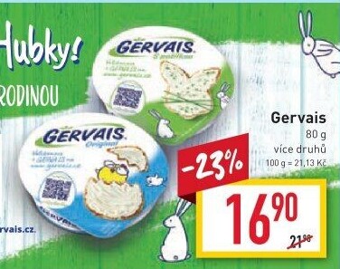 Sýr original Gervais