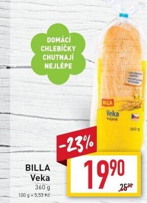 Veka Billa