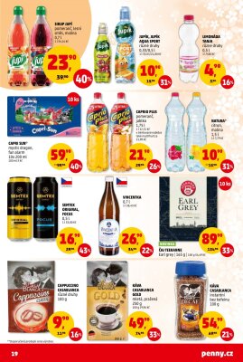 akční leták Penny Market 14.4.2022-20.4.2022
