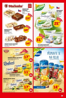 akční leták Penny Market 14.4.2022-20.4.2022