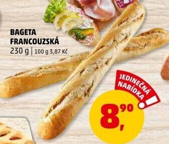 Bageta francouzská