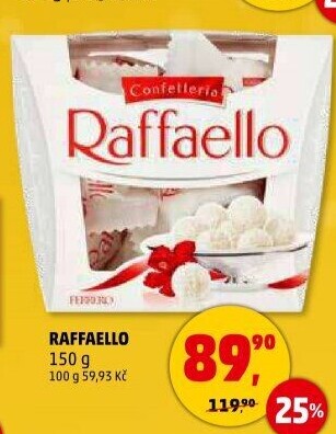 Bonboniéra Raffaello Ferrero