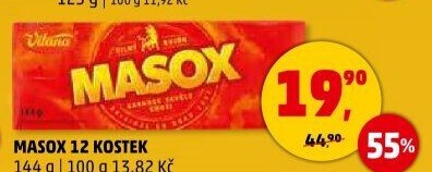 Bujon Masox Vitana
