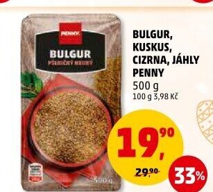 Bulgur Penny