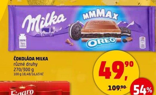 Čokoláda Milka