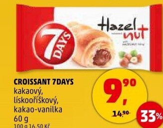 Croissant 7 Days
